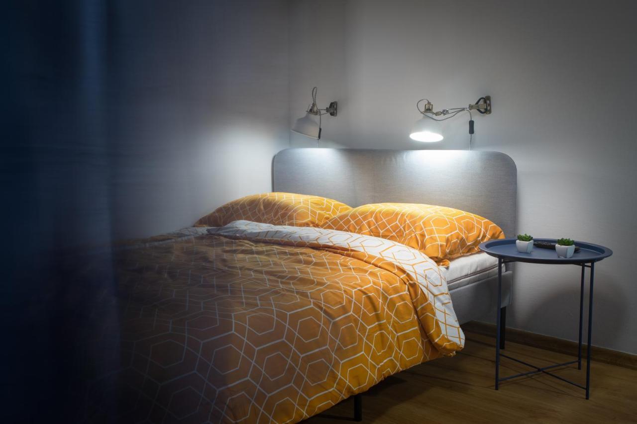 A Charming Little Flat Just Above Szechenyi Square Lejlighed Pécs Eksteriør billede